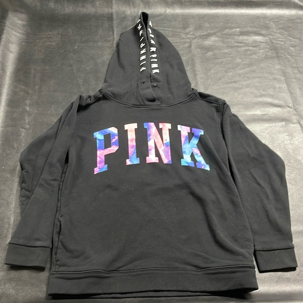 PINK Pullover Hoodie